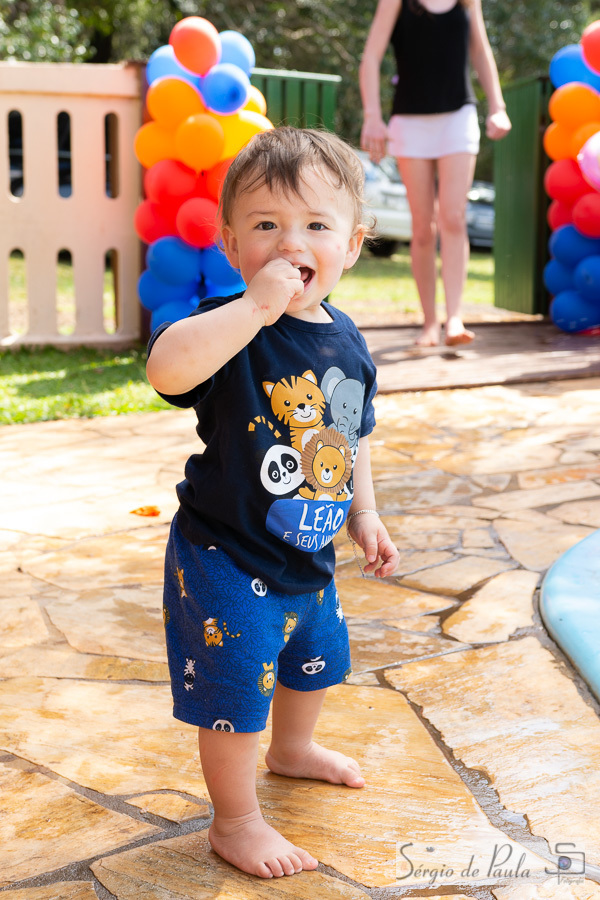 Guarapuava Paraná.  
aniversário infantil.
Sérgio de Paula Fotografia
Aniversário Infantil
Festa Infantil Piscina Sol Churrasco