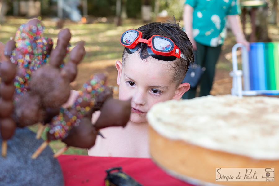 Guarapuava Paraná.  
aniversário infantil.
Sérgio de Paula Fotografia
Aniversário Infantil
Festa Infantil Piscina Sol Churrasco