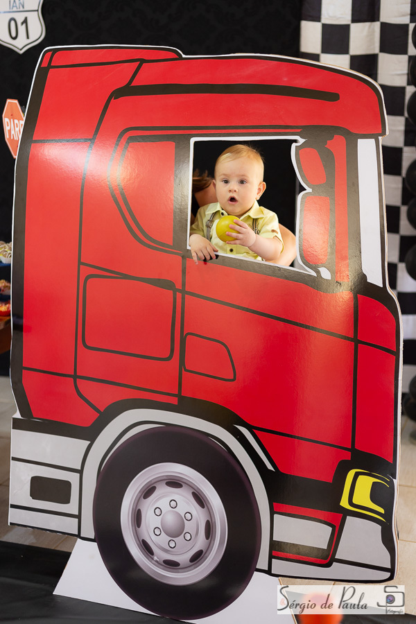 Giga Boom Salão de festas infantis Guarapuava Paraná.  aniversário infantil.
Sérgio de Paula Fotografia
Decoração Caminhão
Aniversário Infantil Caminhoneiro