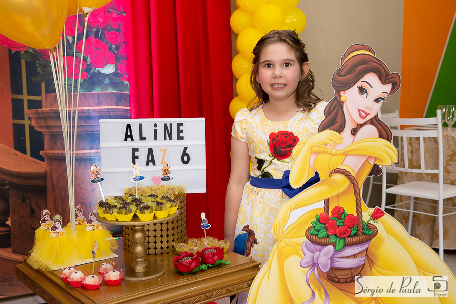 Pirueta Diversões Salão de festas infantis Guarapuava Paraná. Decoração a Bela e a Fera, aniversário infantil.
Sérgio de Paula Fotografia
Aniversário Bela e a Fera