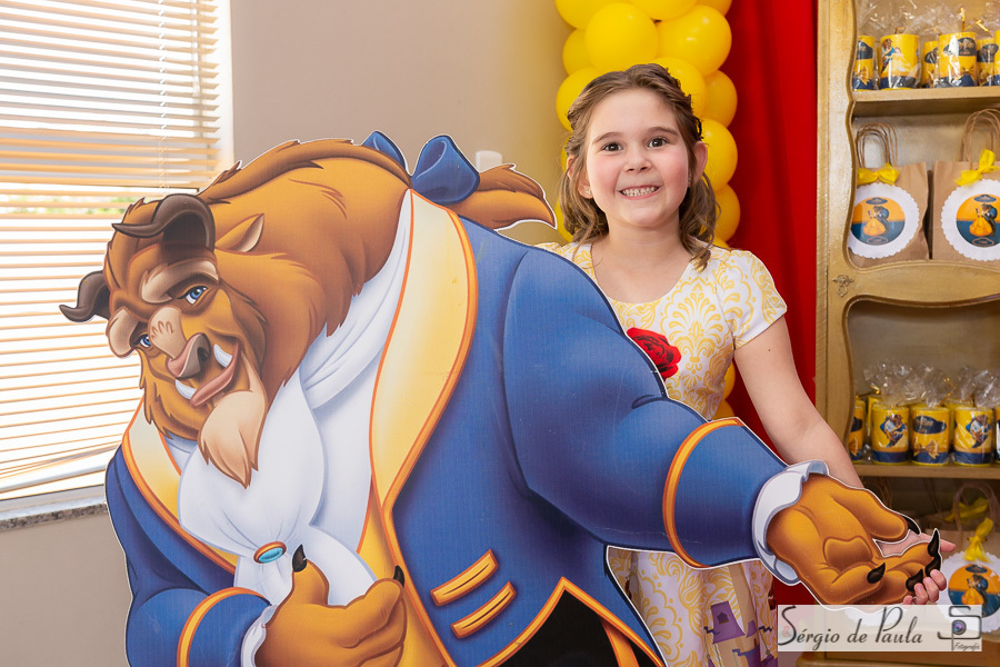 Pirueta Diversões Salão de festas infantis Guarapuava Paraná. Decoração a Bela e a Fera, aniversário infantil.
Sérgio de Paula Fotografia
Aniversário Bela e a Fera