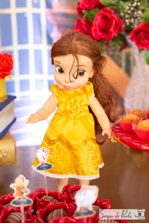 Pirueta Diversões Salão de festas infantis Guarapuava Paraná. Decoração a Bela e a Fera, aniversário infantil.
Sérgio de Paula Fotografia
Aniversário Bela e a Fera