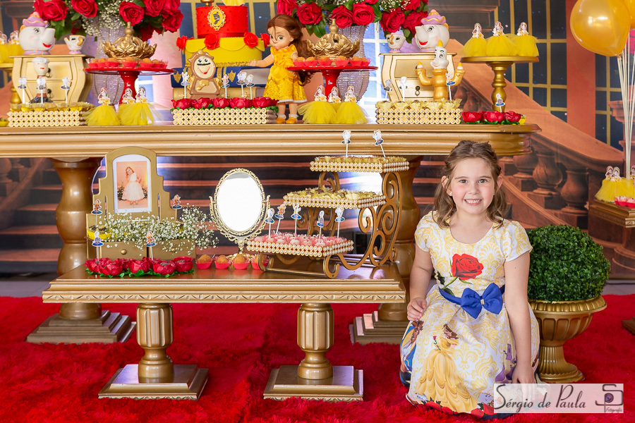 Pirueta Diversões Salão de festas infantis Guarapuava Paraná. Decoração a Bela e a Fera, aniversário infantil.
Sérgio de Paula Fotografia
Aniversário Bela e a Fera