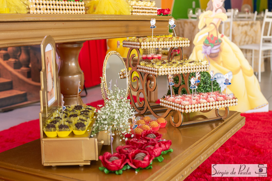 Pirueta Diversões Salão de festas infantis Guarapuava Paraná. Decoração a Bela e a Fera, aniversário infantil.
Sérgio de Paula Fotografia
Aniversário Bela e a Fera