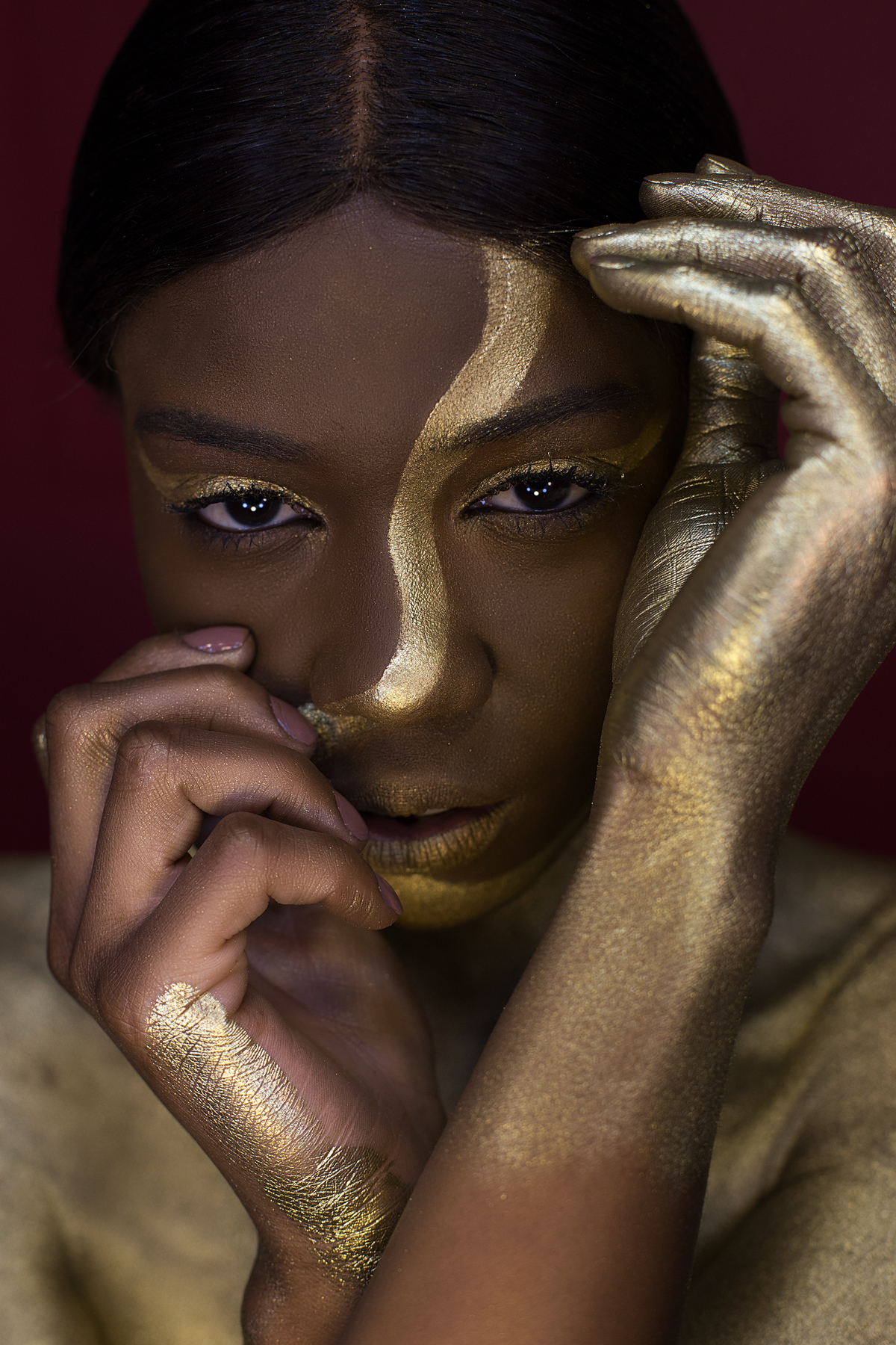 Model: Wizy Marques

Beauty: Edu Richttenfuor

