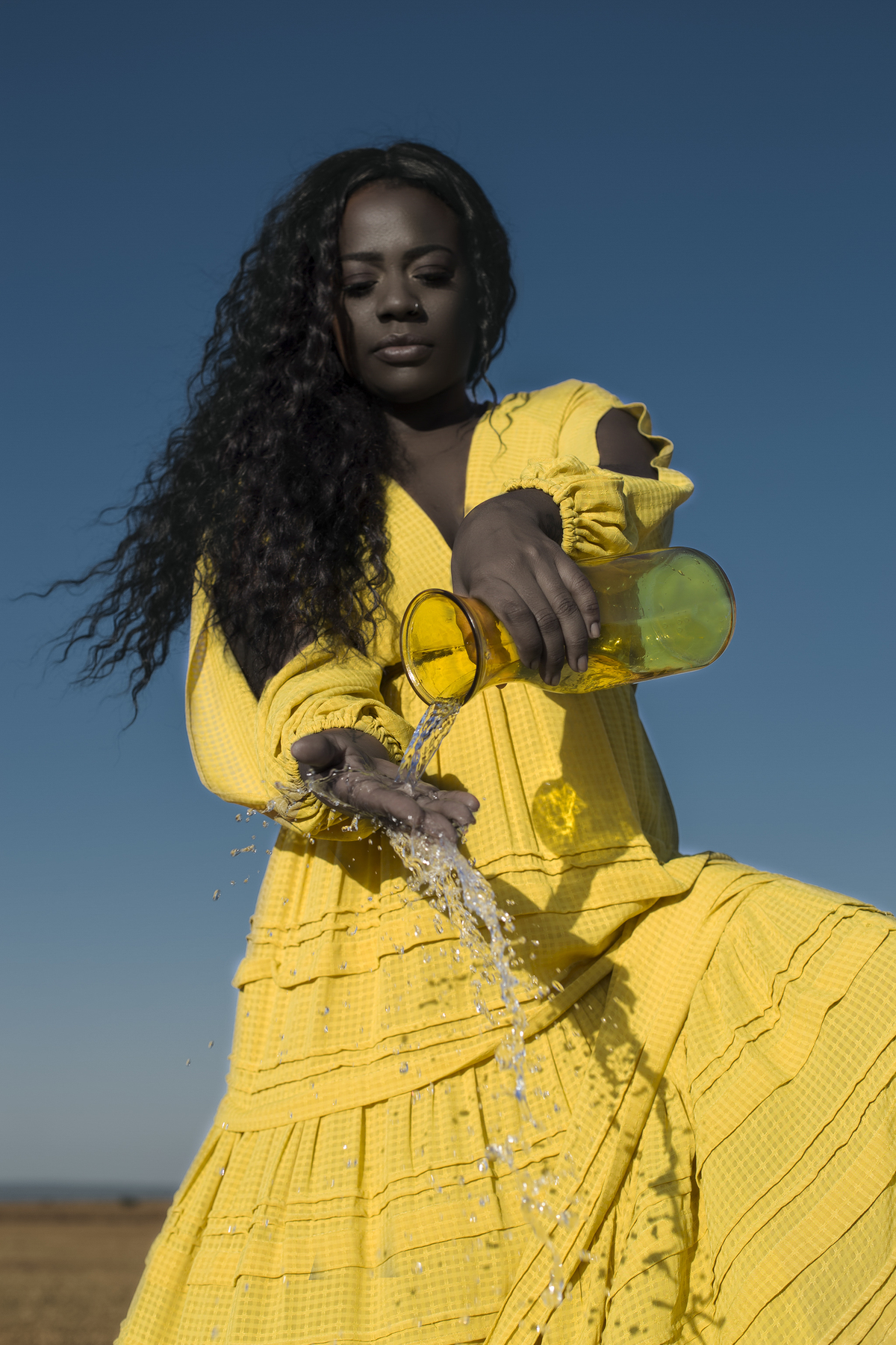 Direção Criativa @djullyb

Fotografia @horaporhora

Beauty @negadopixain

Acervo @pinkmydress

Convidada @elainegah