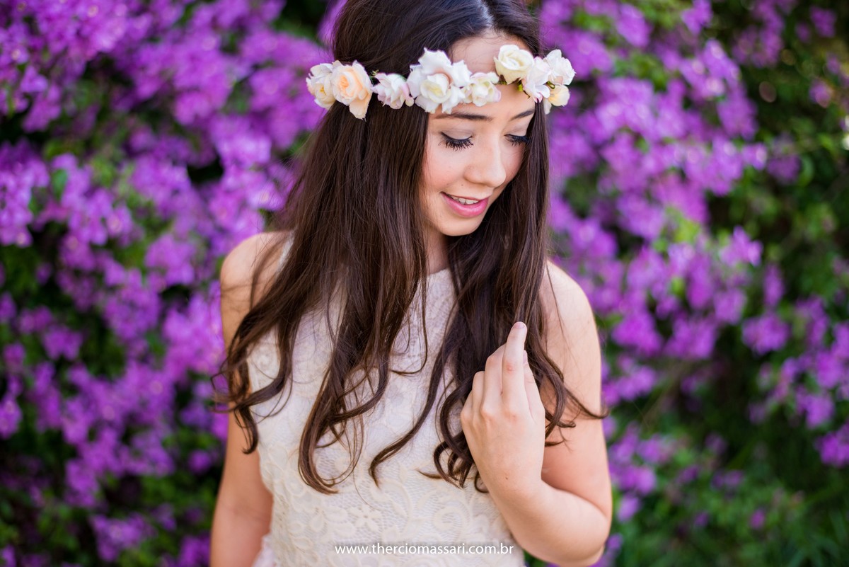 dicas de locais para ensaio de 15 anos