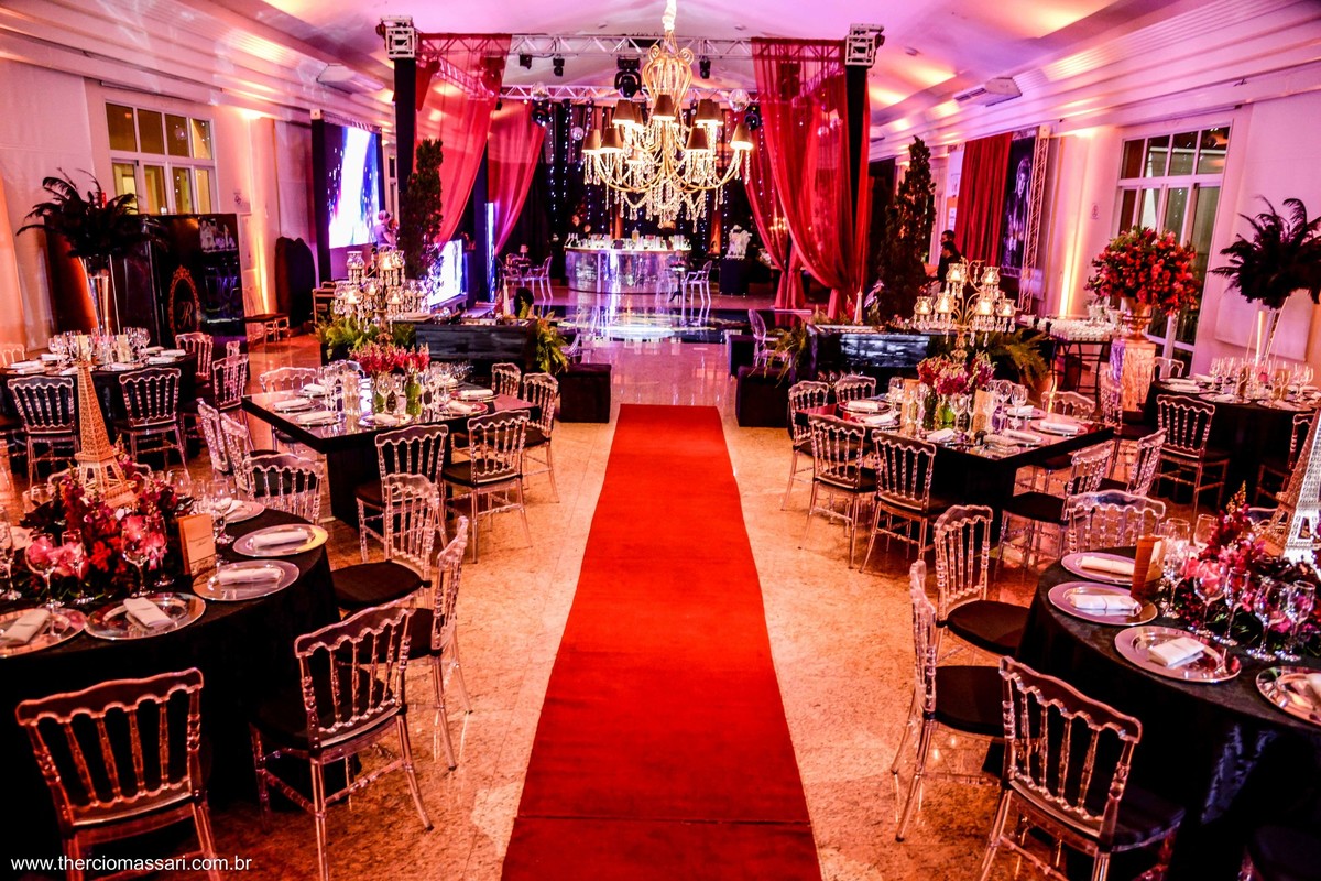 fornecedores de festa de 15 anos