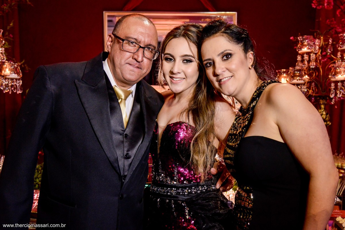 foto de família 15 anos 