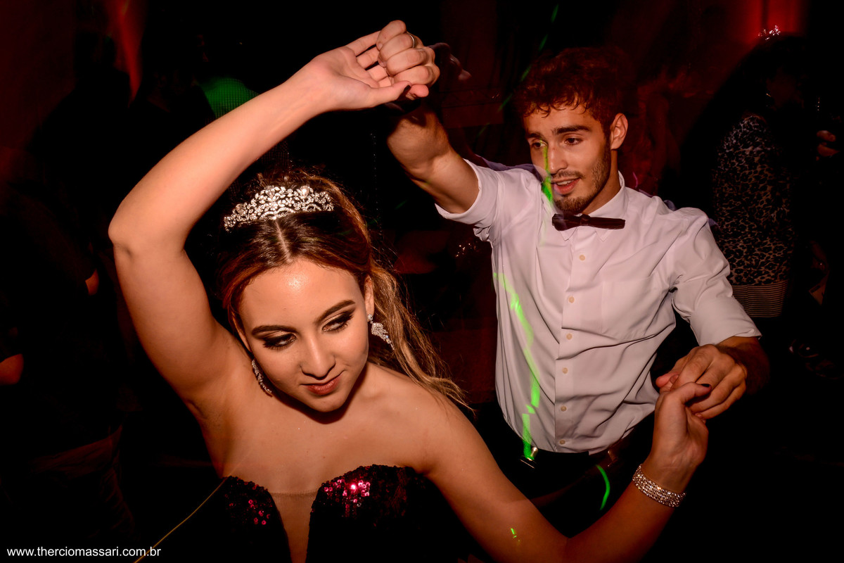 lugares para ensaio de debutante