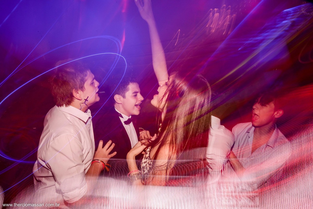 lugares para festa de 15 anos