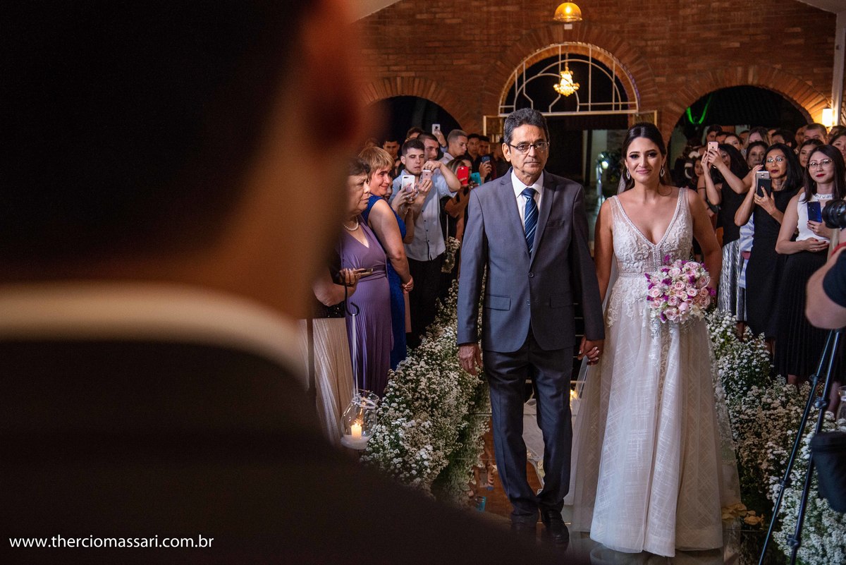 casamento vintage
