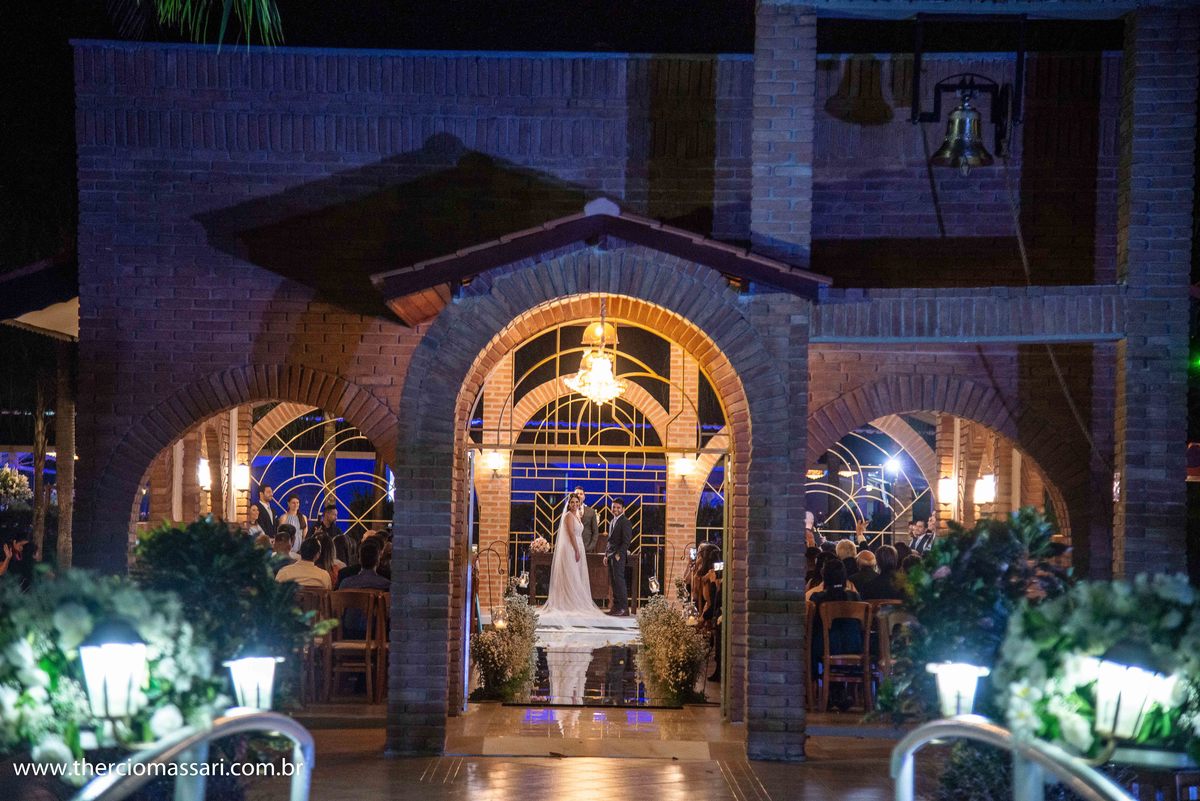 casamento no campo