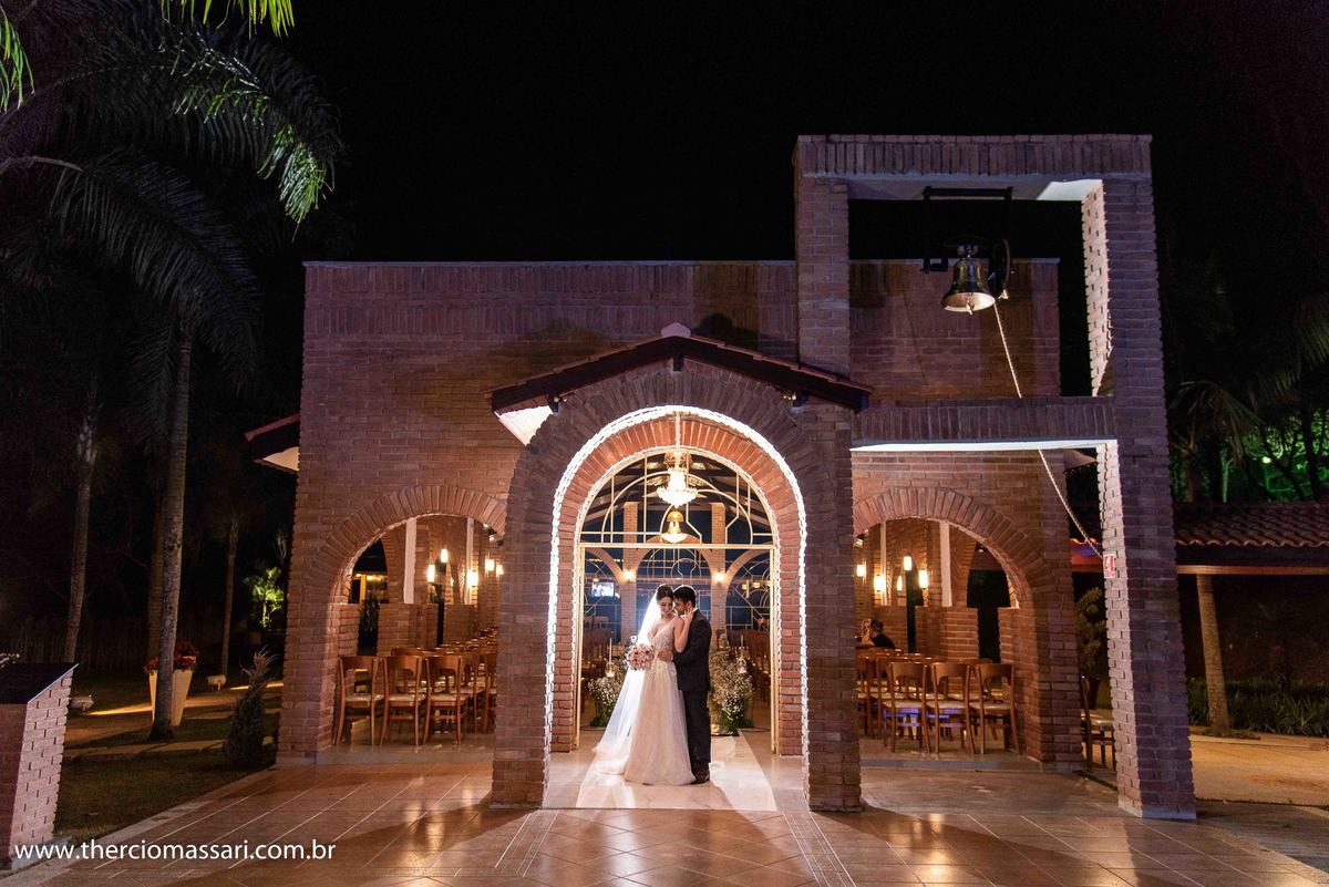 foto de casamento