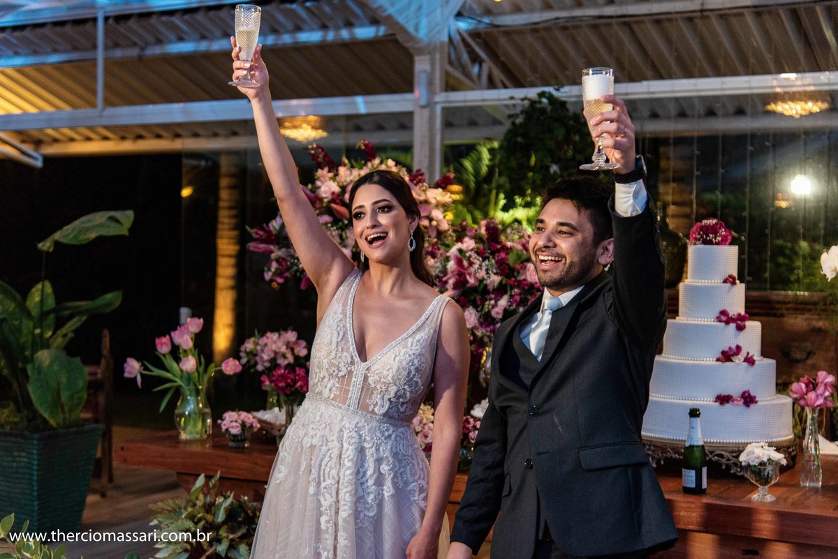 espaço para casar