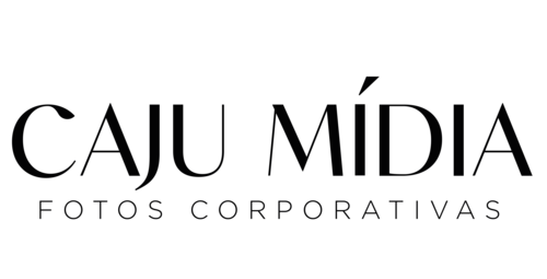Logotipo de Caju Midia