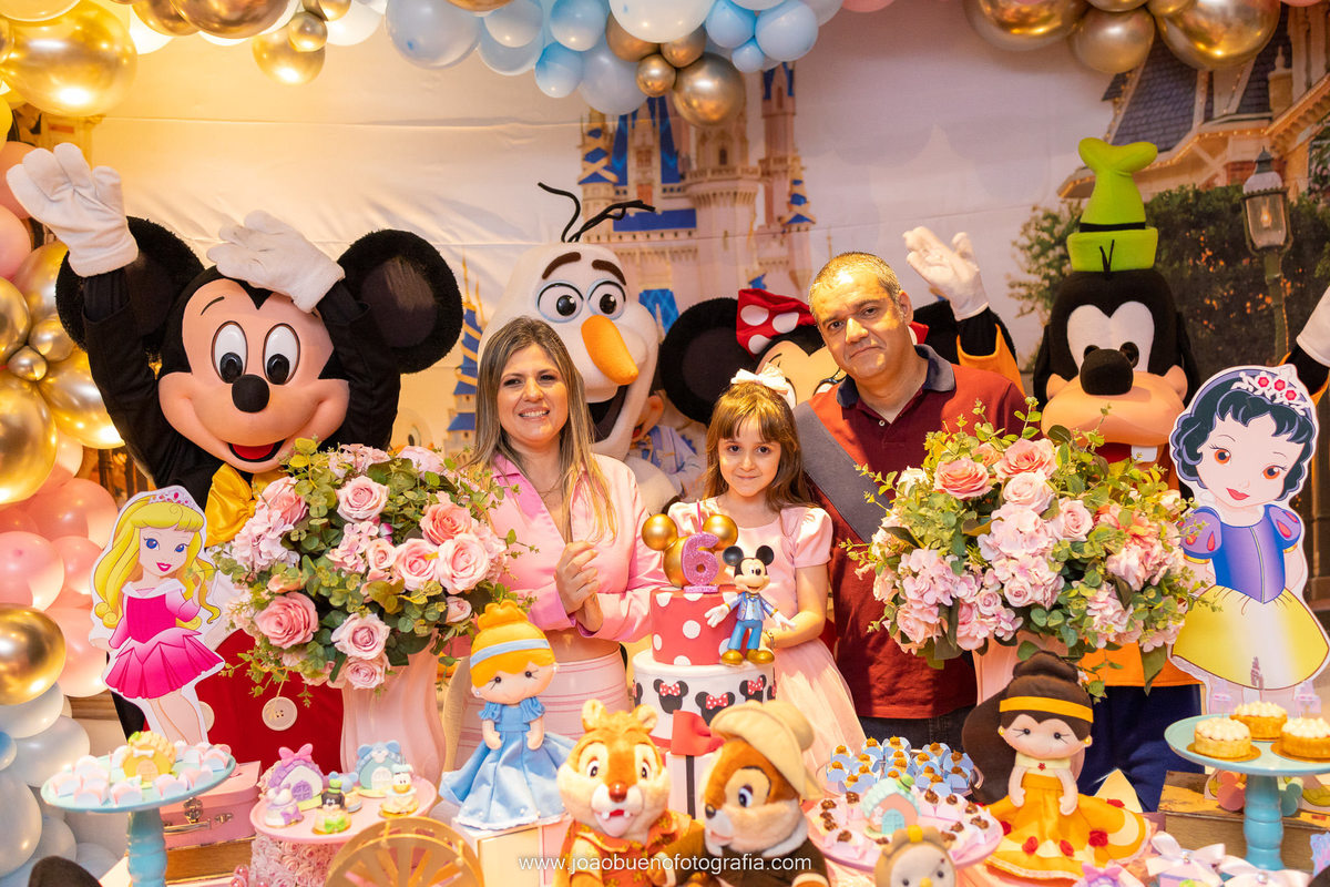 decoração mundo da Disney, decoração disney, buffet space bauru, fotografo infantil bauru, fotografia infantil bauru, mickey e minnie cantando parabéns