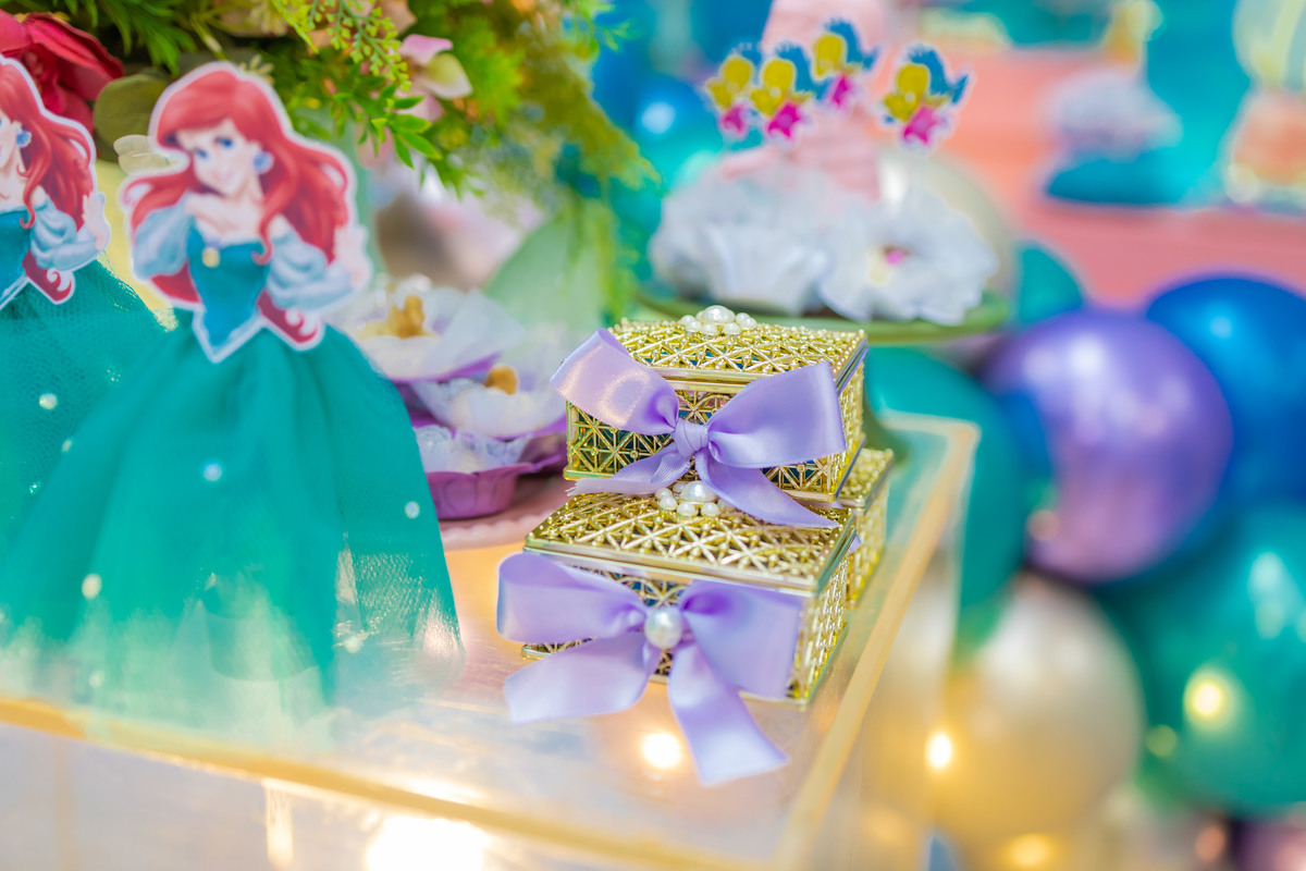 Buffet Zapteen Bauru, fotografia infantil bauru, fotógrafo infantil bauru, lembrancinha a pequena sereia, Buffet Zappteen Bauru