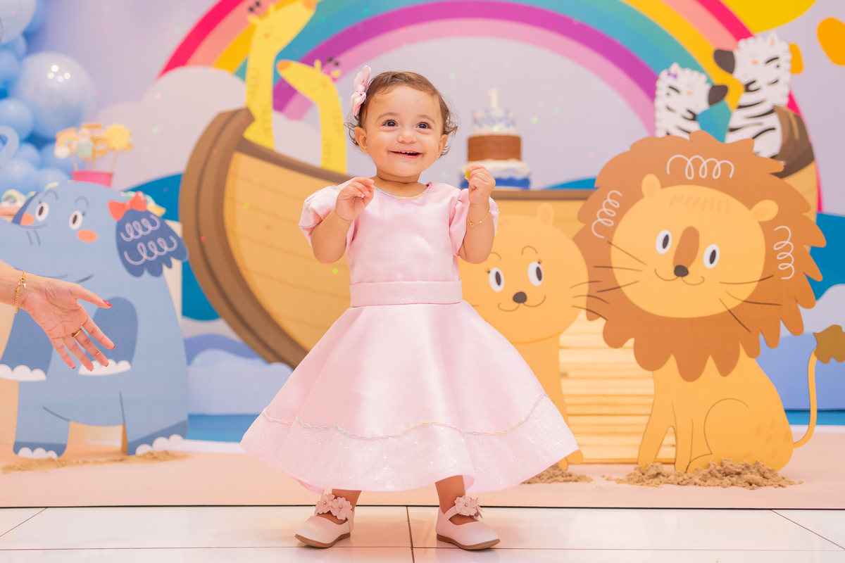 aniversário infantil evangélico, aniversário infantil tema arca de noé, decoração Arca de Noé, buffet kolore bauru, fotografo infantil em bauru