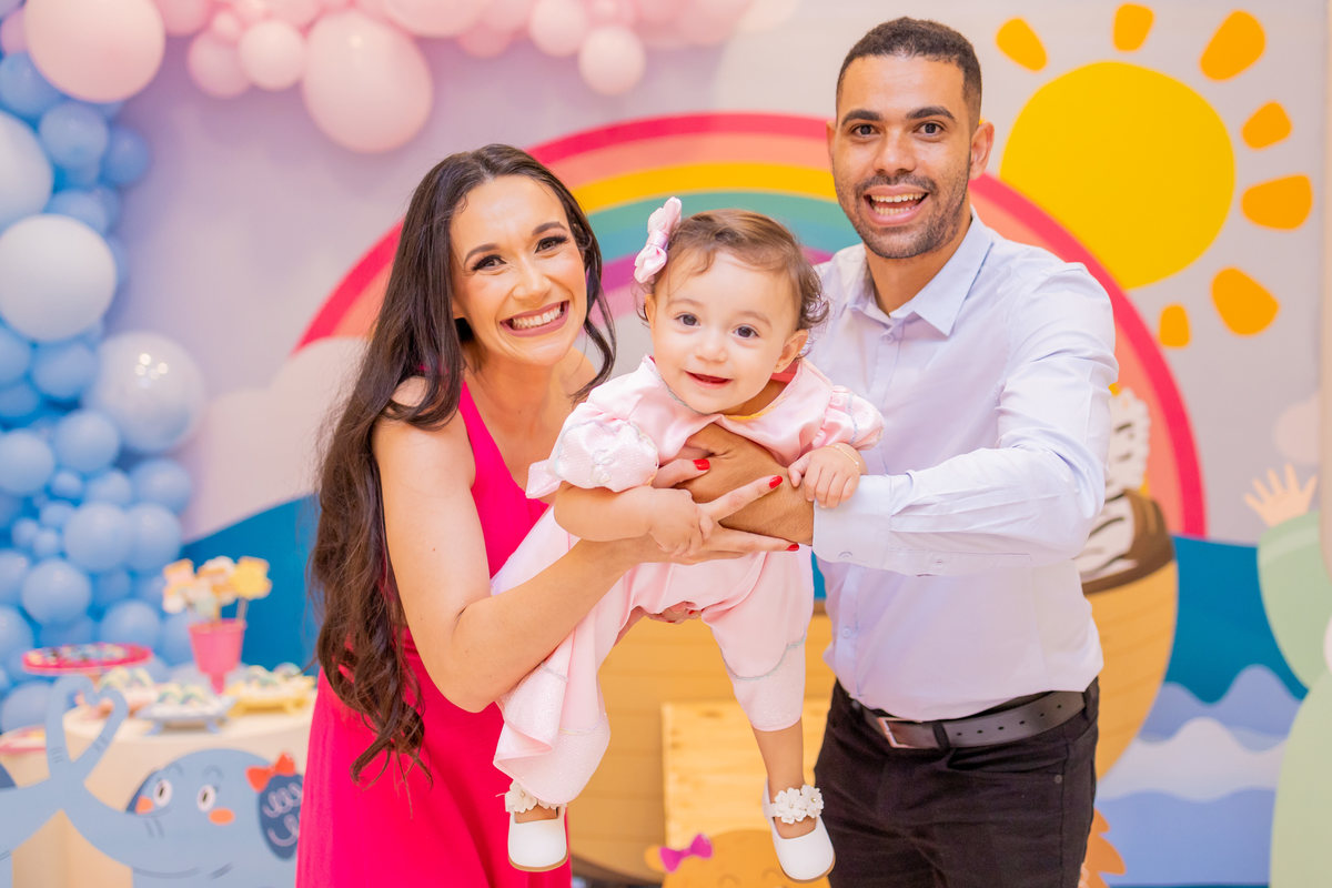 aniversário infantil evangélico, aniversário infantil tema arca de noé, decoração Arca de Noé, buffet kolore bauru, fotografo infantil em bauru