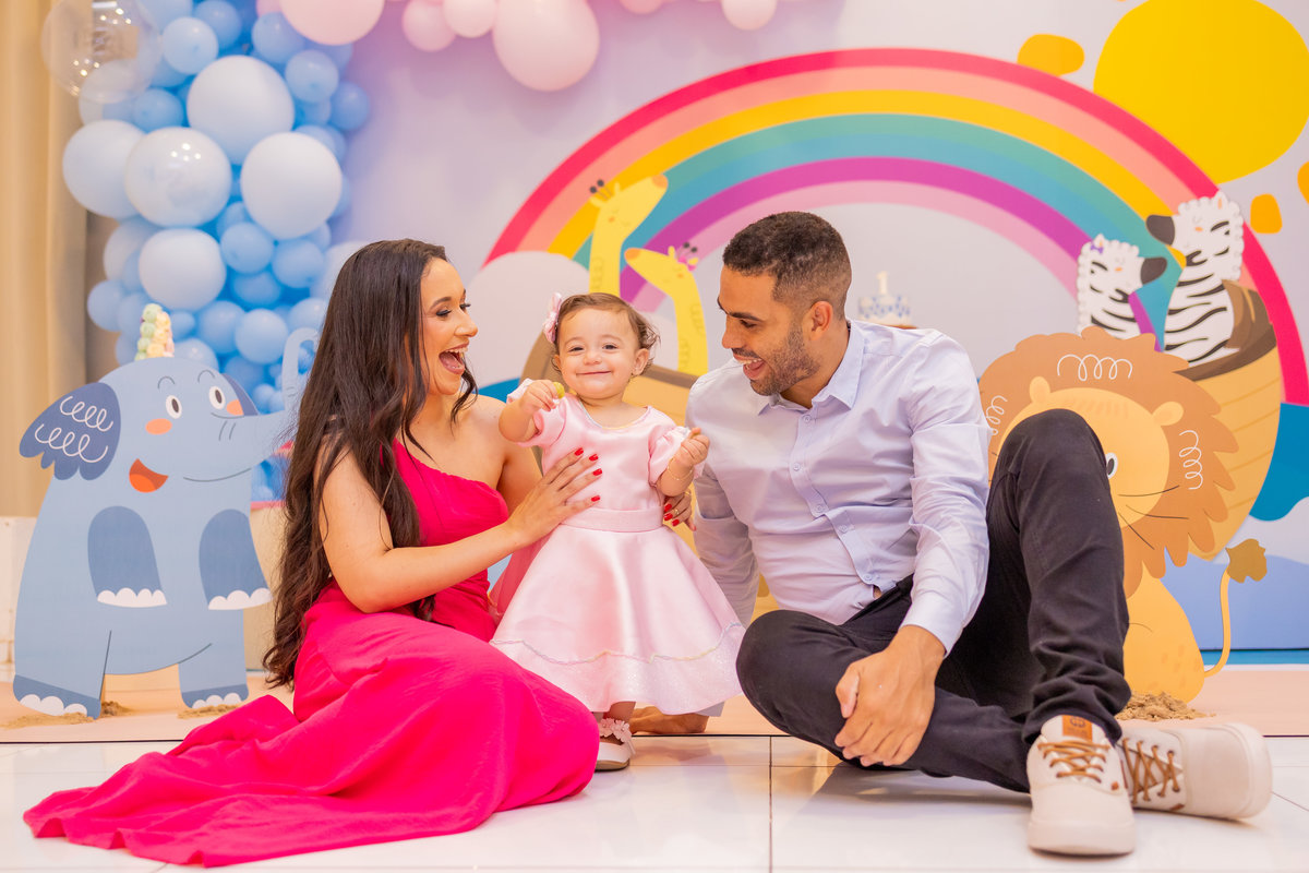 aniversário infantil evangélico, aniversário infantil tema arca de noé, decoração Arca de Noé, buffet kolore bauru, fotografo infantil em bauru