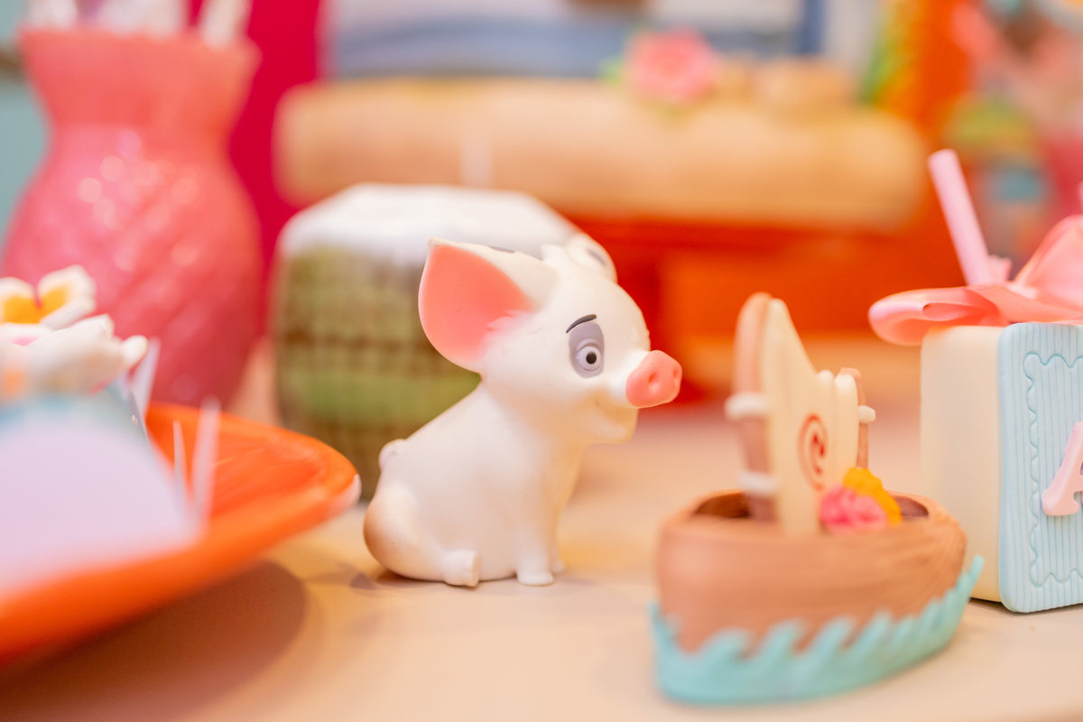 aniversário infantil tema Moana, fotografo em bauru, festa infantil bauru, buffet kolore bauru, doces personalizados moana