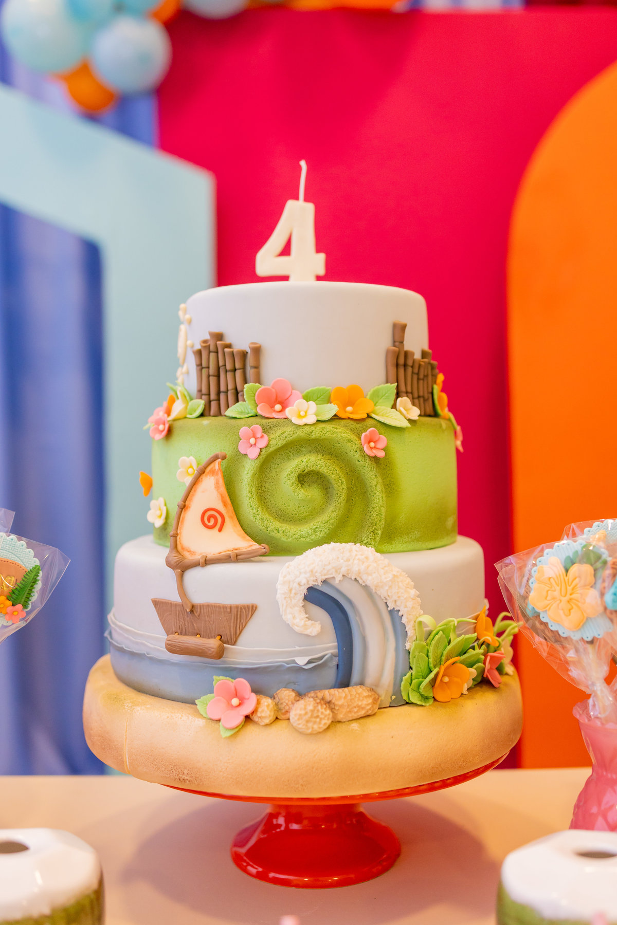 aniversário infantil tema Moana, fotografo em bauru, festa infantil bauru, buffet kolore bauru, doces personalizados moana