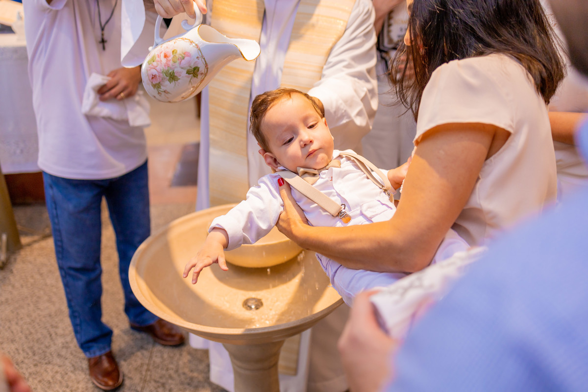 batismo em bauru, igreja católica em bauru, fotografo batismo bauru