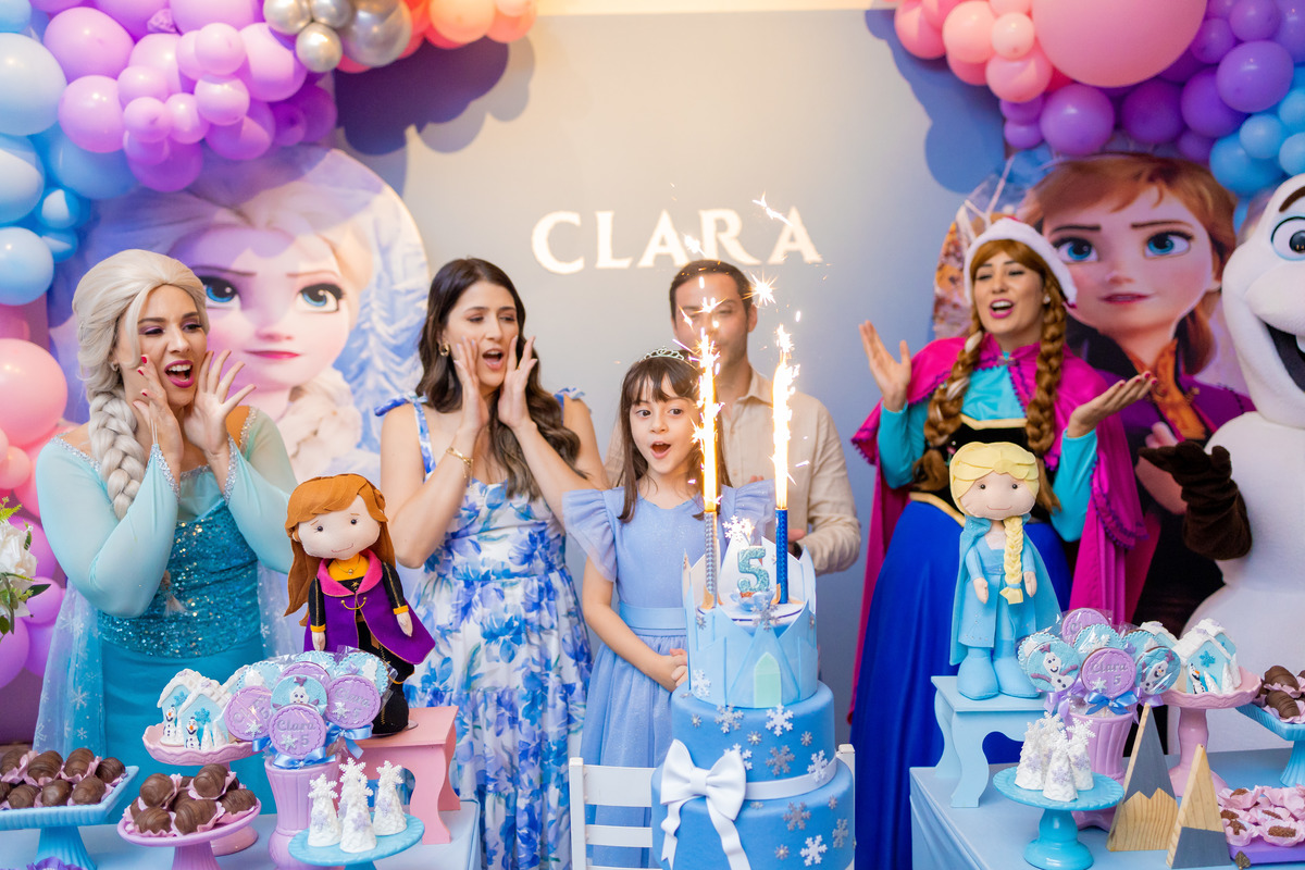 aniversário infantil tema Frozen, aniversário infantil em bauru, buffet zappteen bauru, fotografo em bauru, fotografo infantil bauru, personagem vivo frozen bauru