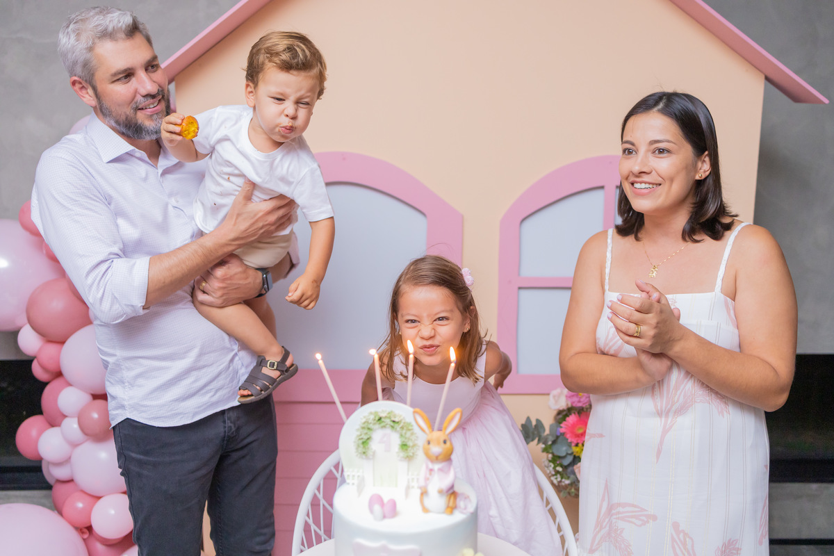 aniversário infantil na páscoa, decoração páscoa, decoração floresta rosa, aniversário infantil, fotografo em bauru