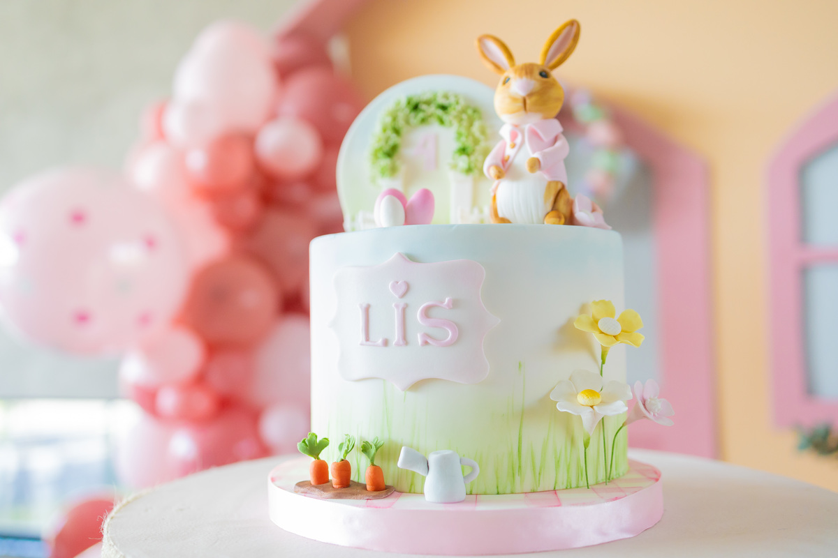 aniversário infantil na páscoa, decoração páscoa, decoração floresta rosa, aniversário infantil, fotografo em bauru