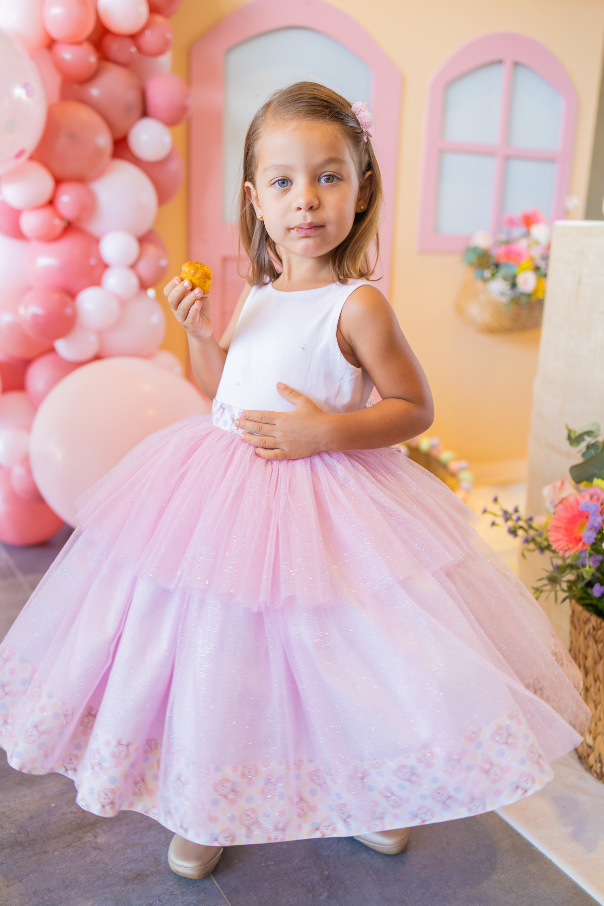 aniversário infantil na páscoa, decoração páscoa, decoração floresta rosa, aniversário infantil, fotografo em bauru