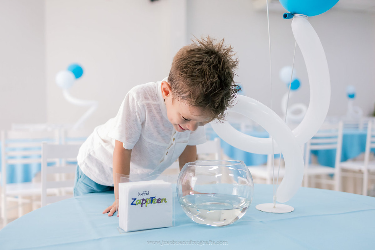 aniversário infantil tema pesca, aniversário tema pescador, decoradora em bauru, fotografo infantil em bauru, buffet zappteen, doces personalizados tema pescador