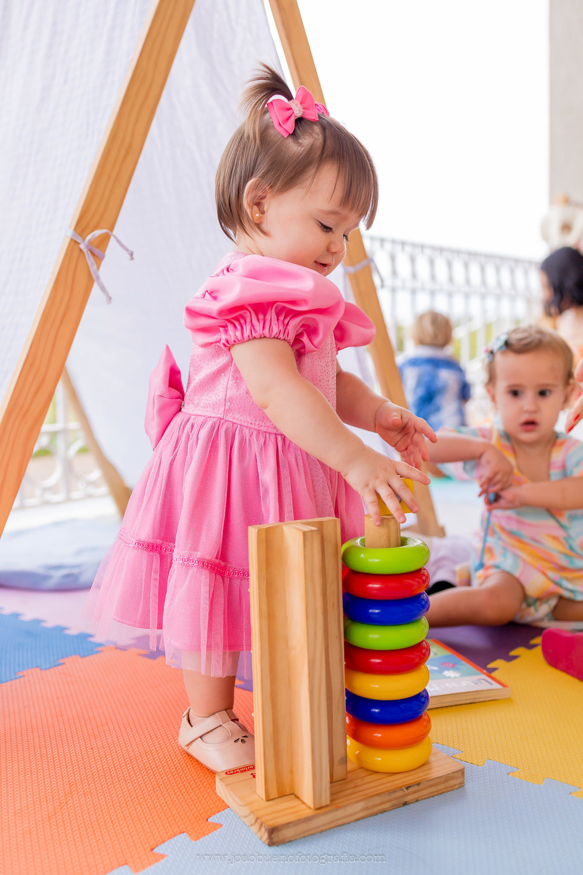 aniversário infantil em Bauru, aniversário infantil, fotografo em bauru, aniversário tema margaridas, doces personalizados tema margaridas