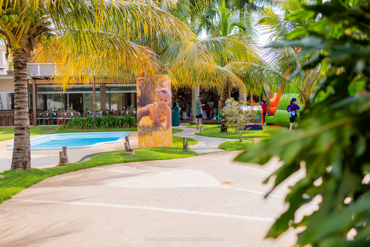 aniversário infantil em bauru, fotógrafo festa infantil em bauru, festa em lugar aberto, festa tema safari de menino, decoração tema safari
