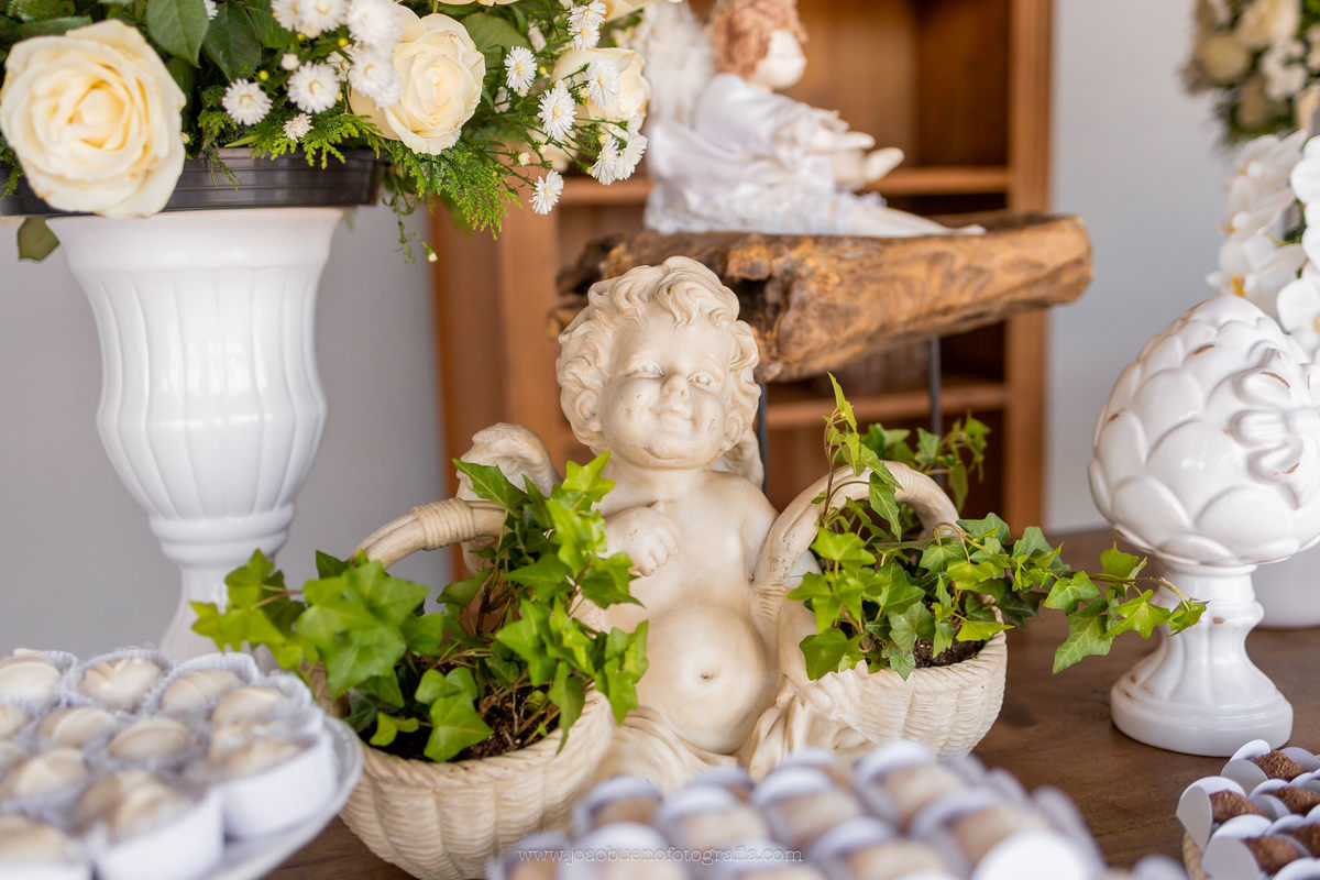 batismo, batismo em Bauru, fotografo batismo em bauru, igreja católica bauru, decoração batismo