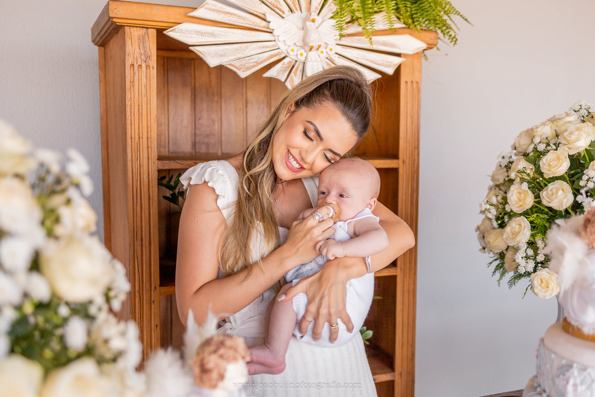 batismo, batismo em Bauru, fotografo batismo em bauru, igreja católica bauru, decoração batismo