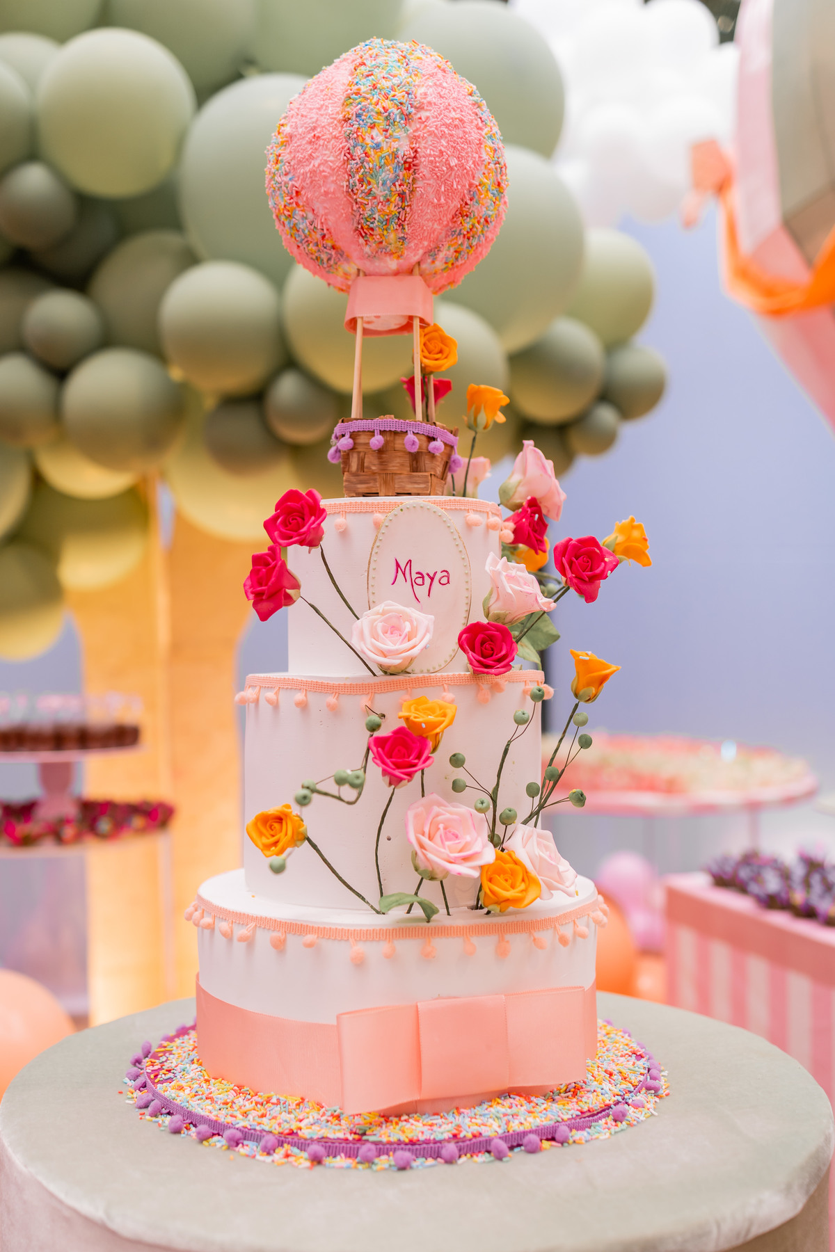 Márcia & Marô Recepções Bauru, fesya infantil Márcia & Marô, aniversário tema balão mágico, fotografo bauru, Beatris de michelli bauru