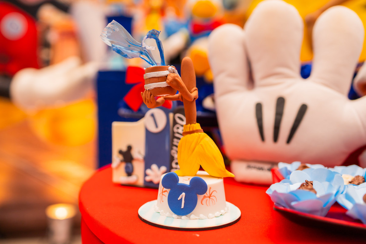 Márcia & Marô Recepções bauru, festa infantil Márcia & Marô, decoração mickey mouse bauru