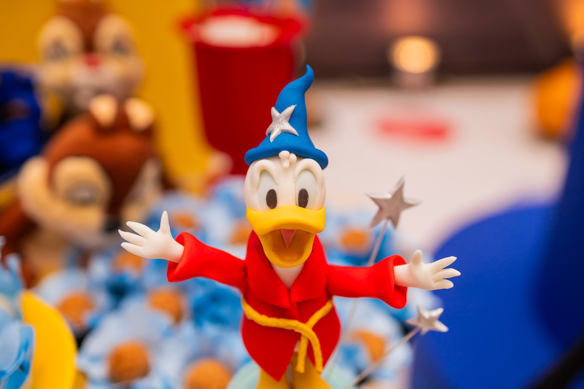 Márcia & Marô Recepções bauru, festa infantil Márcia & Marô, decoração mickey mouse bauru