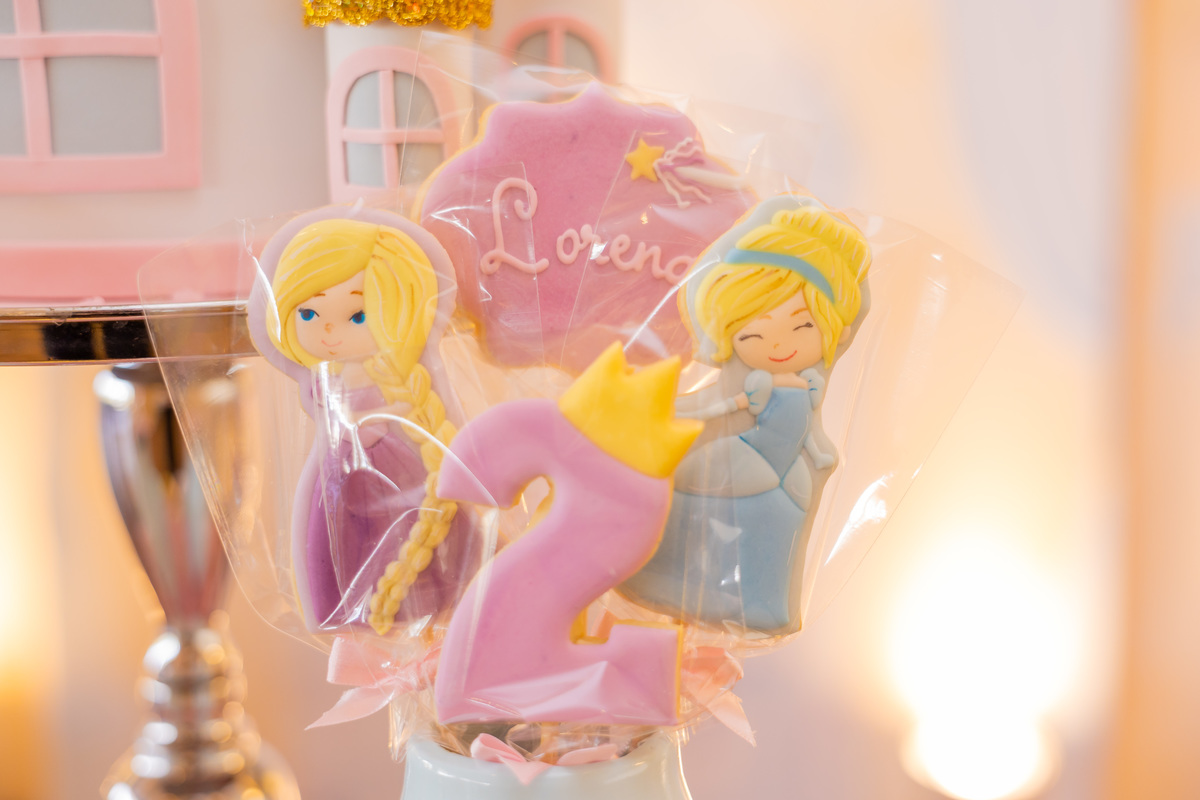 Guestier Residencial Boutique Piratininga, fotógrafo bauru, festa infantil bauru, decoração princesas disney, festa irmãs