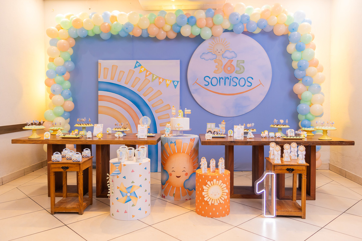Looping fest bauru, aniversário tema 365 sorrisos, festa em buffet bauru, fotógrafo infantil bauru, biscoitos personalizados 365 sorrisos