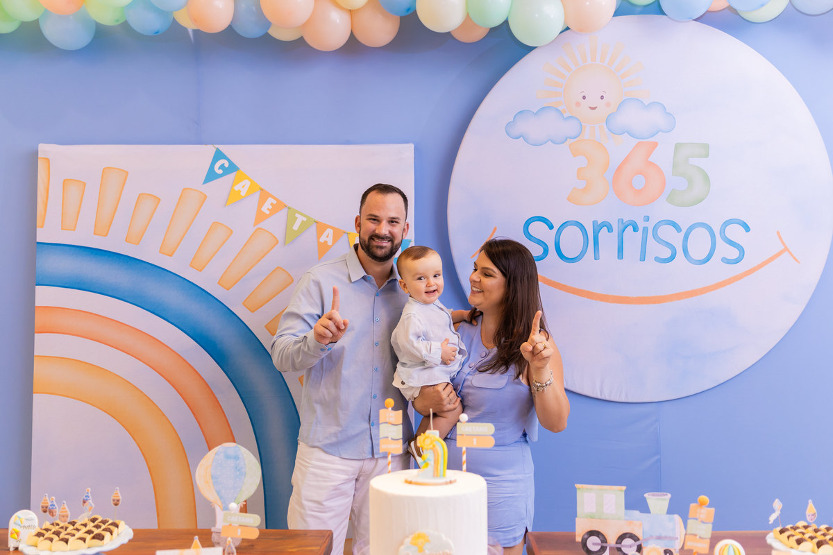 Looping fest bauru, aniversário tema 365 sorrisos, festa em buffet bauru, fotógrafo infantil bauru