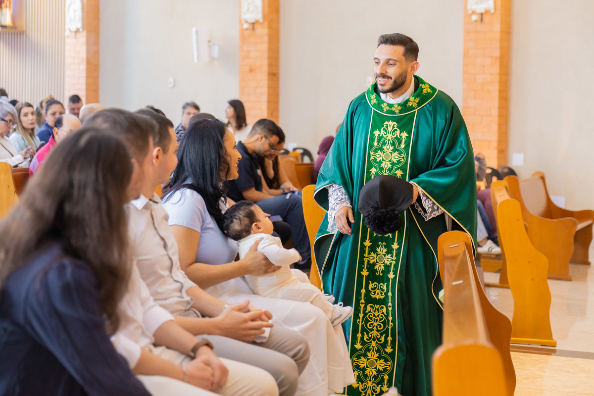 Paróquia Nossa Senhora da Assunção Bauru, batismo bauru, fotógrafo batismo bauru