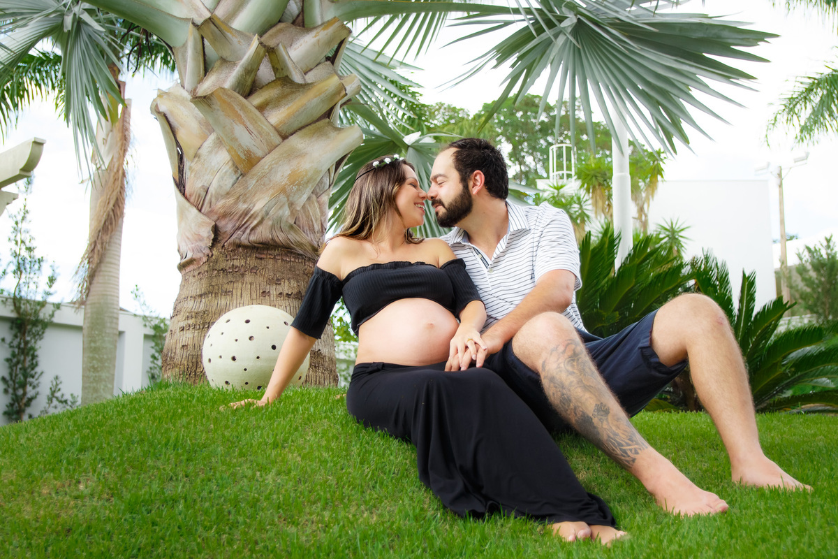 ensaio gestando lifestyle