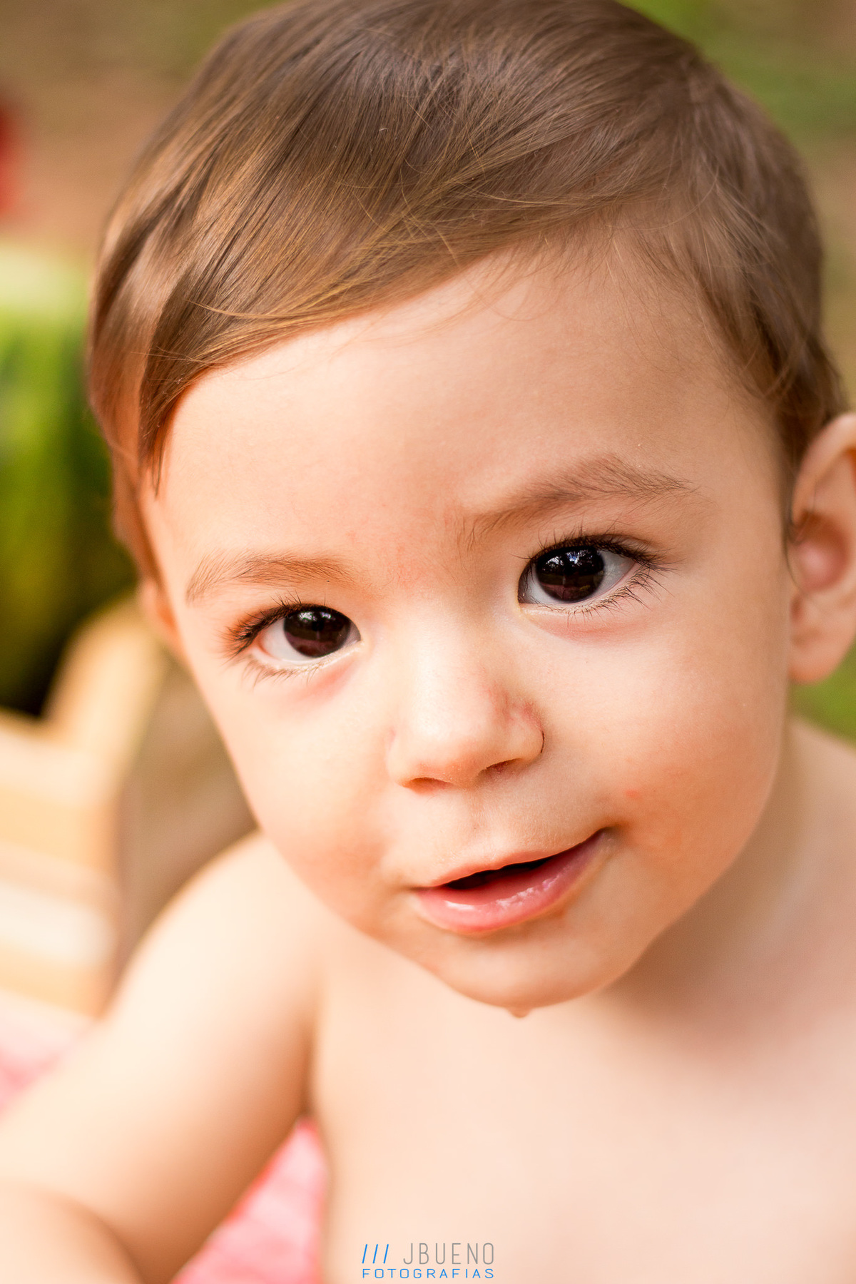Ensaio Smash the fruit - Foto espontânea de nenê de 1 ano Smash the fruit bauru, jardim botanico bauru, ensaio infantil bauru, ensaio em família bauru, 