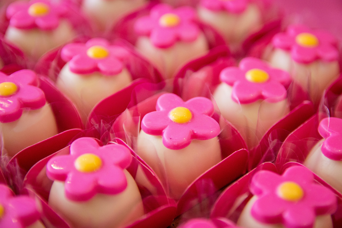 Docinho personalizado Masha e o urso