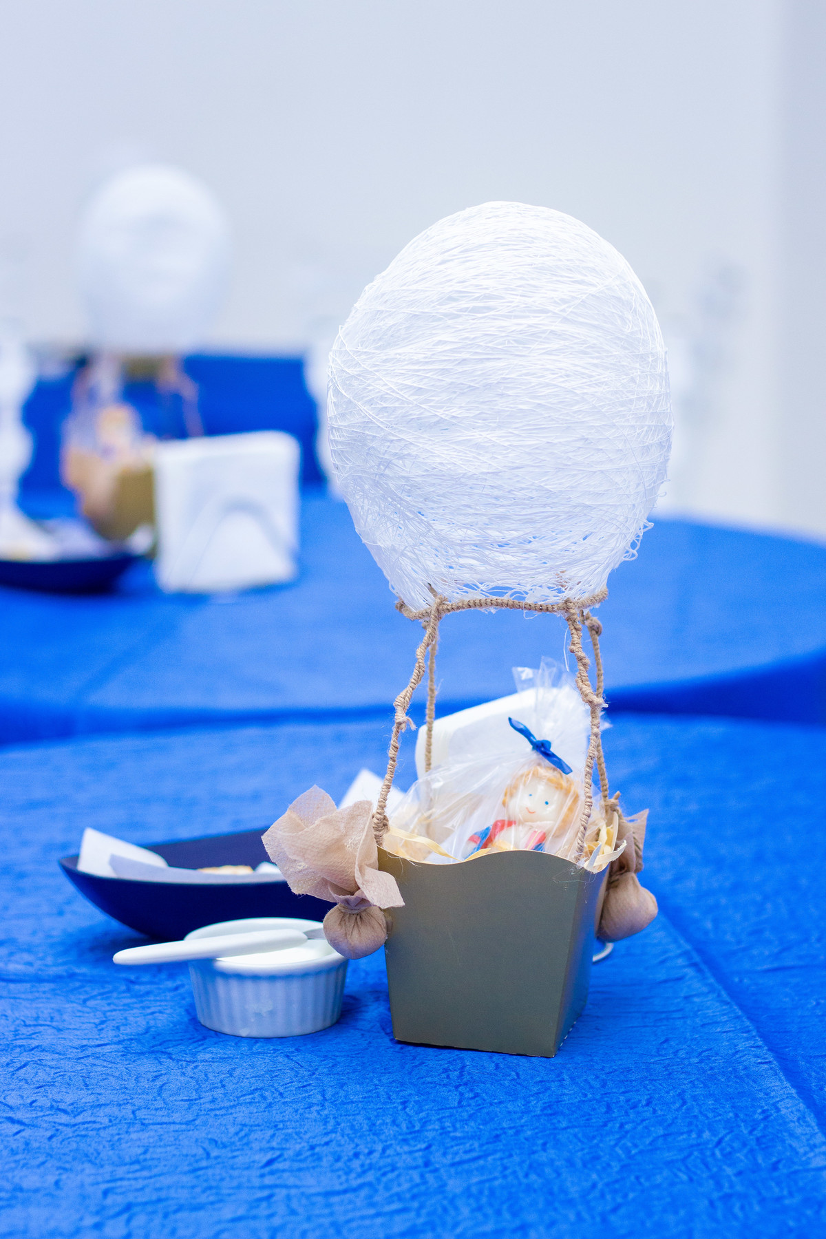 Lembrancinha do pequeno príncipe 