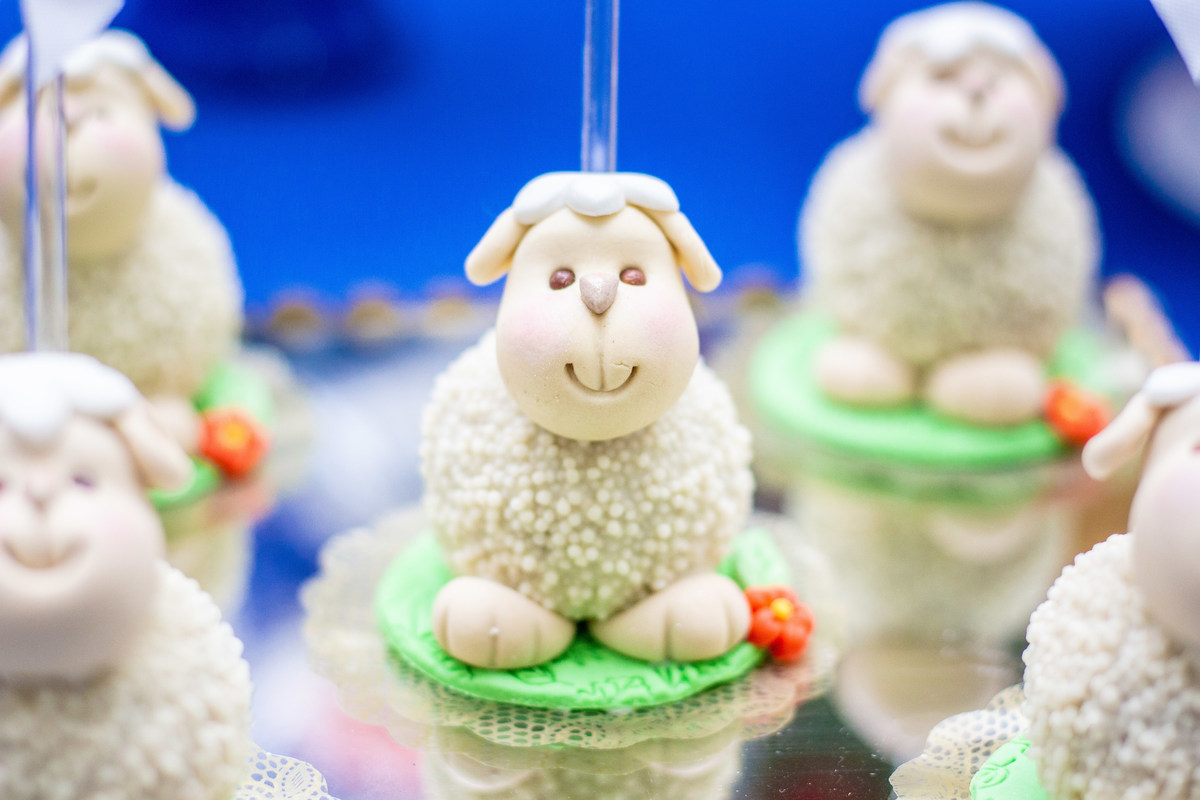 Docinho personalizado do pequeno príncipe