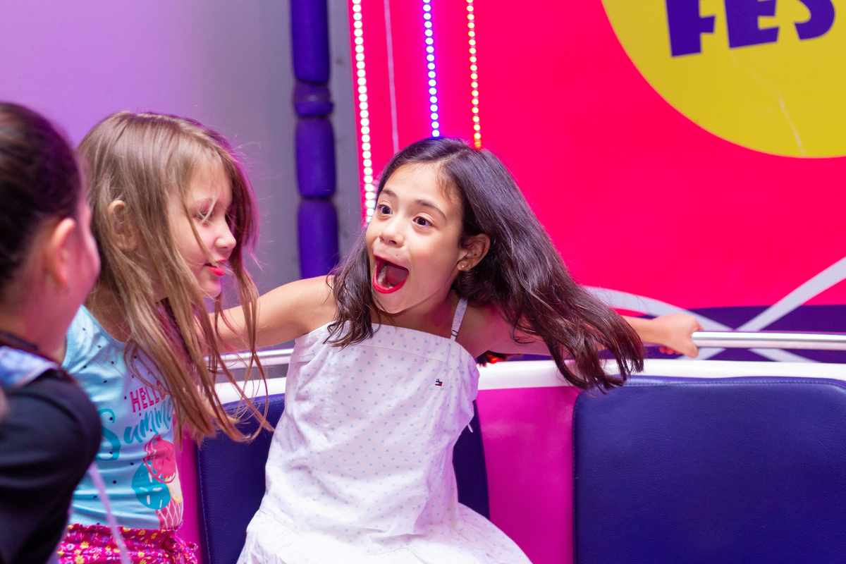 Amigas ficando zonzas na labamba